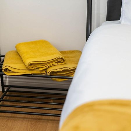Two Bedroom Apartment-One Choice Stays- Jewellery Quarter Birmingham Dış mekan fotoğraf