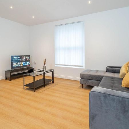 Two Bedroom Apartment-One Choice Stays- Jewellery Quarter Birmingham Dış mekan fotoğraf
