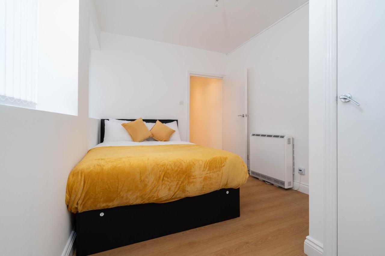 Two Bedroom Apartment-One Choice Stays- Jewellery Quarter Birmingham Dış mekan fotoğraf