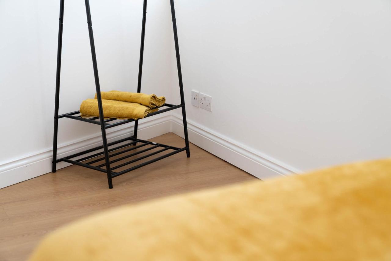 Two Bedroom Apartment-One Choice Stays- Jewellery Quarter Birmingham Dış mekan fotoğraf