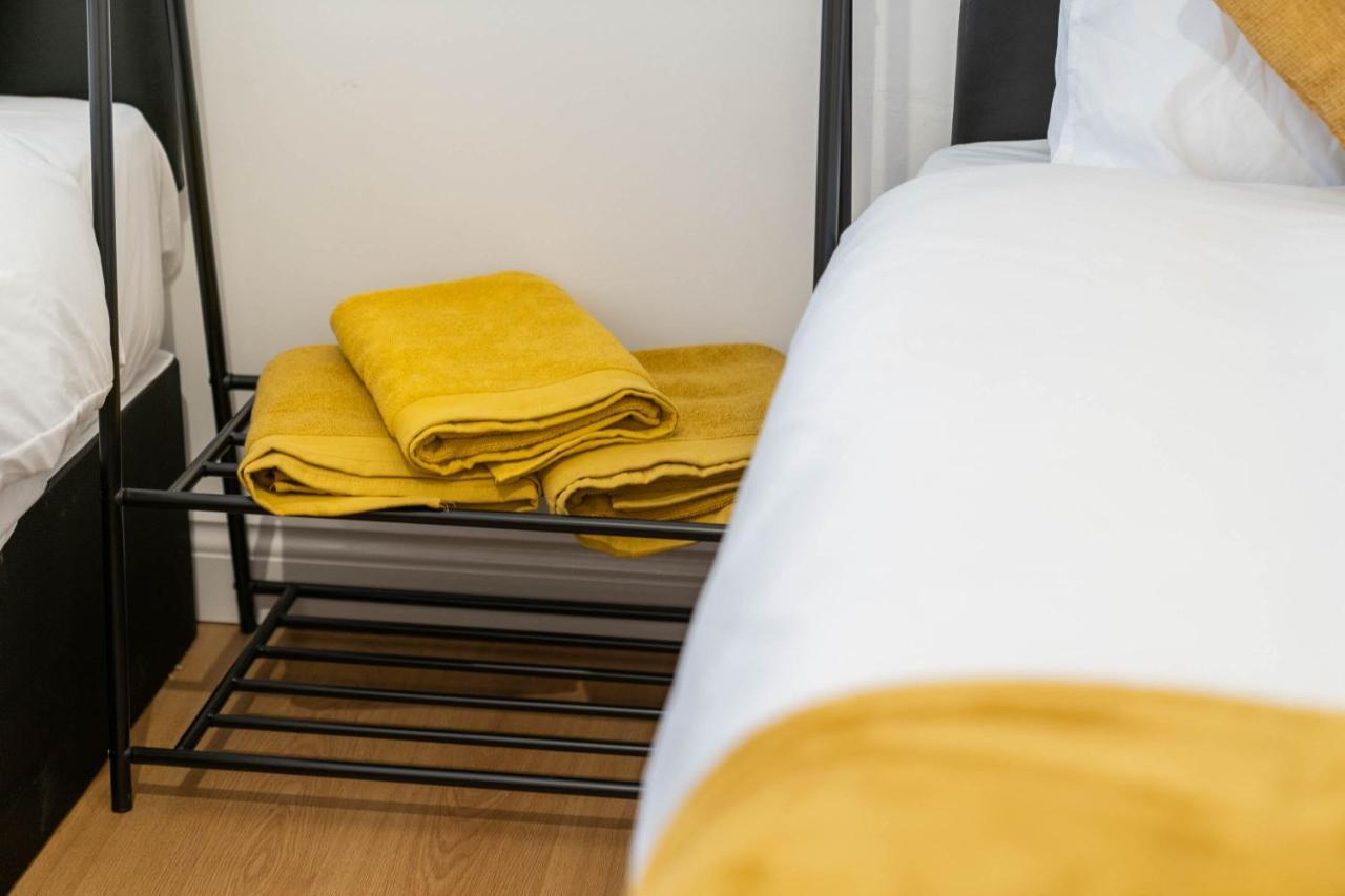 Two Bedroom Apartment-One Choice Stays- Jewellery Quarter Birmingham Dış mekan fotoğraf