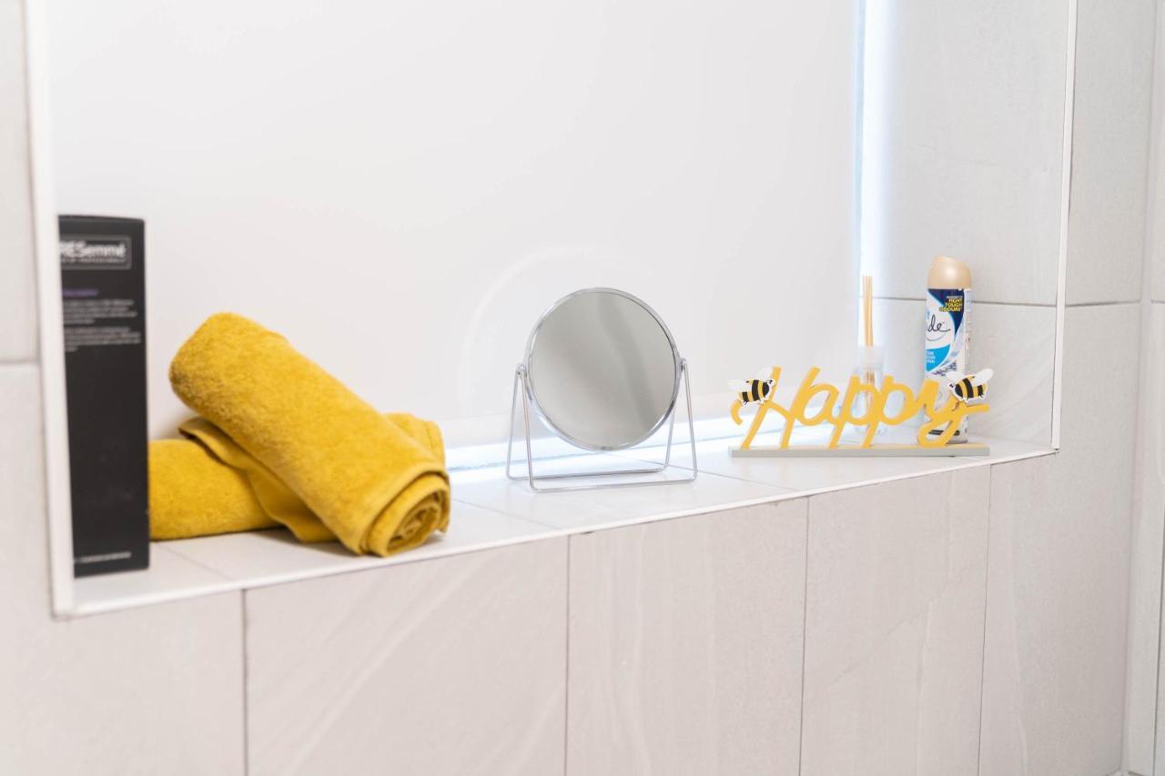 Two Bedroom Apartment-One Choice Stays- Jewellery Quarter Birmingham Dış mekan fotoğraf