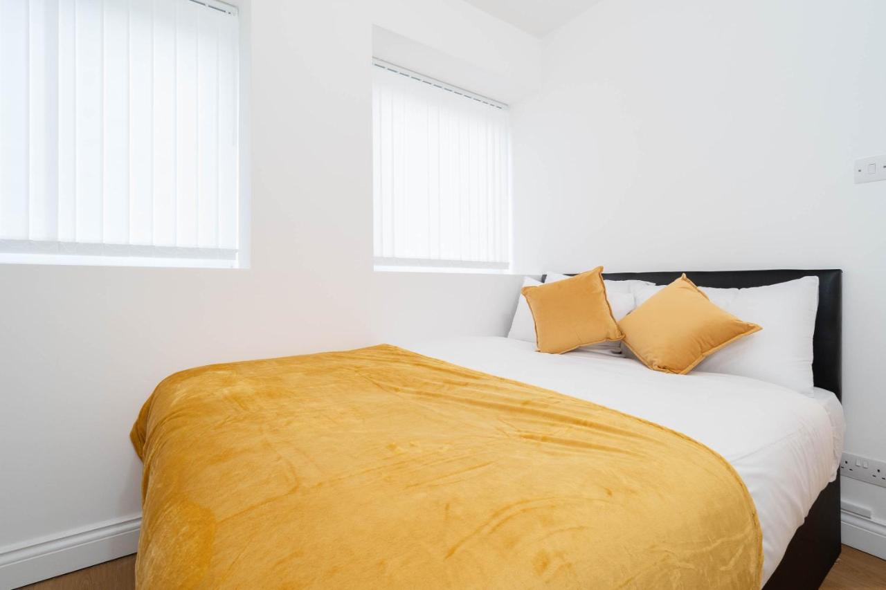 Two Bedroom Apartment-One Choice Stays- Jewellery Quarter Birmingham Dış mekan fotoğraf