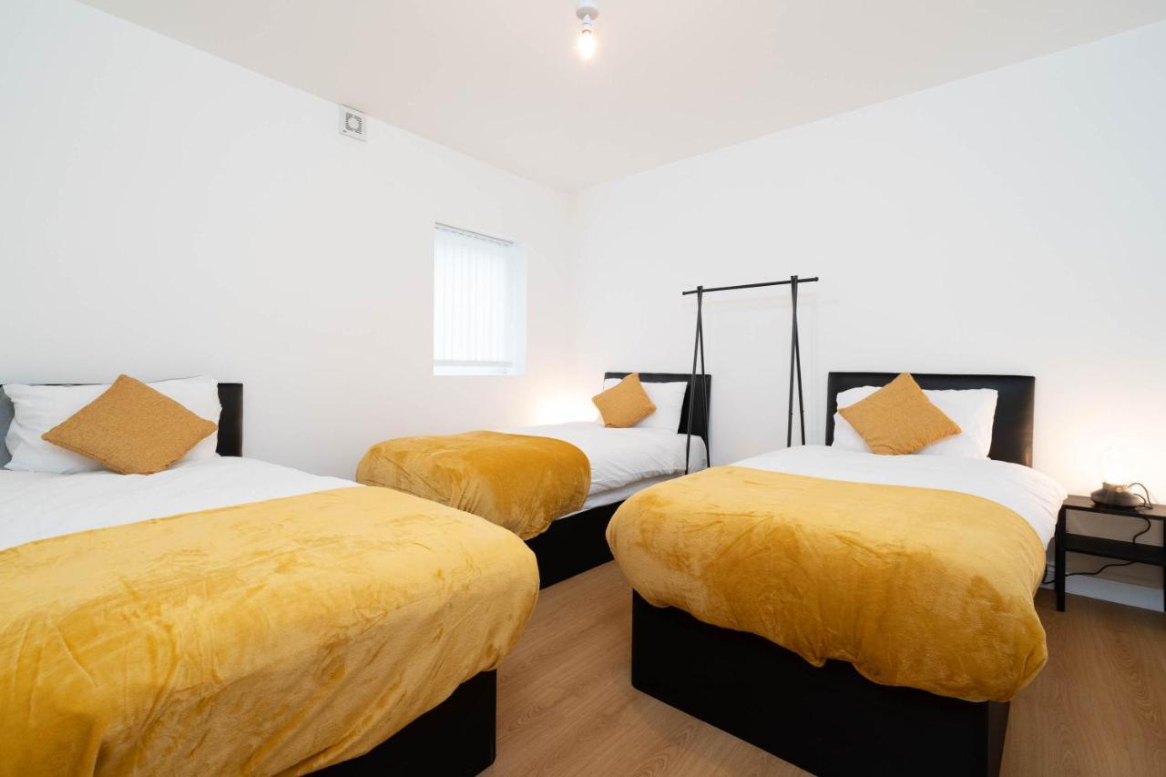 Two Bedroom Apartment-One Choice Stays- Jewellery Quarter Birmingham Dış mekan fotoğraf