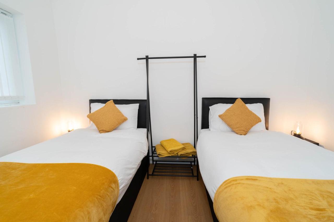 Two Bedroom Apartment-One Choice Stays- Jewellery Quarter Birmingham Dış mekan fotoğraf