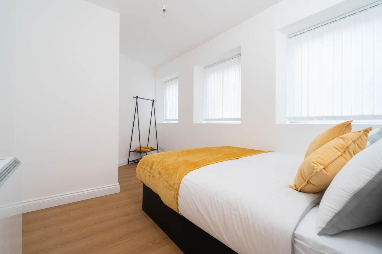 Two Bedroom Apartment-One Choice Stays- Jewellery Quarter Birmingham Dış mekan fotoğraf