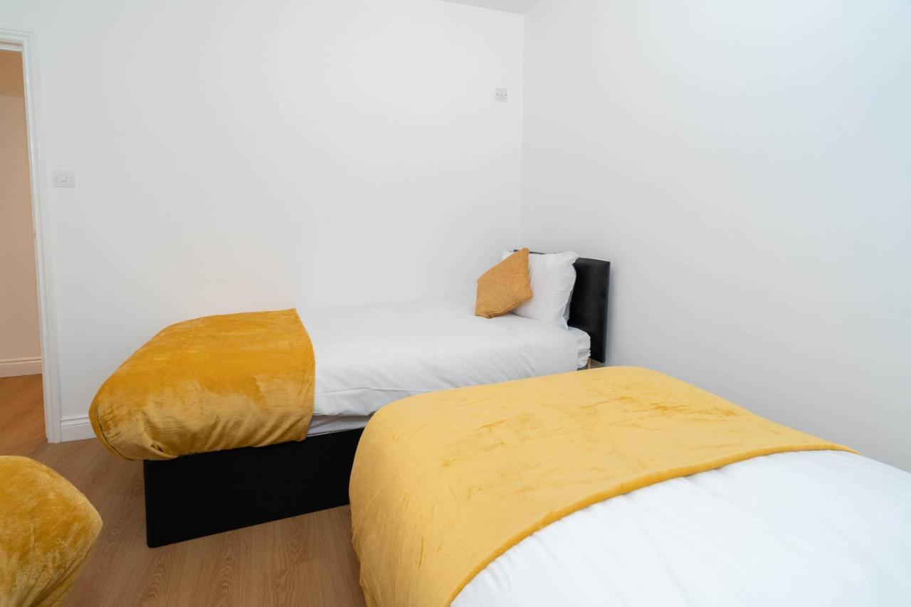 Two Bedroom Apartment-One Choice Stays- Jewellery Quarter Birmingham Dış mekan fotoğraf