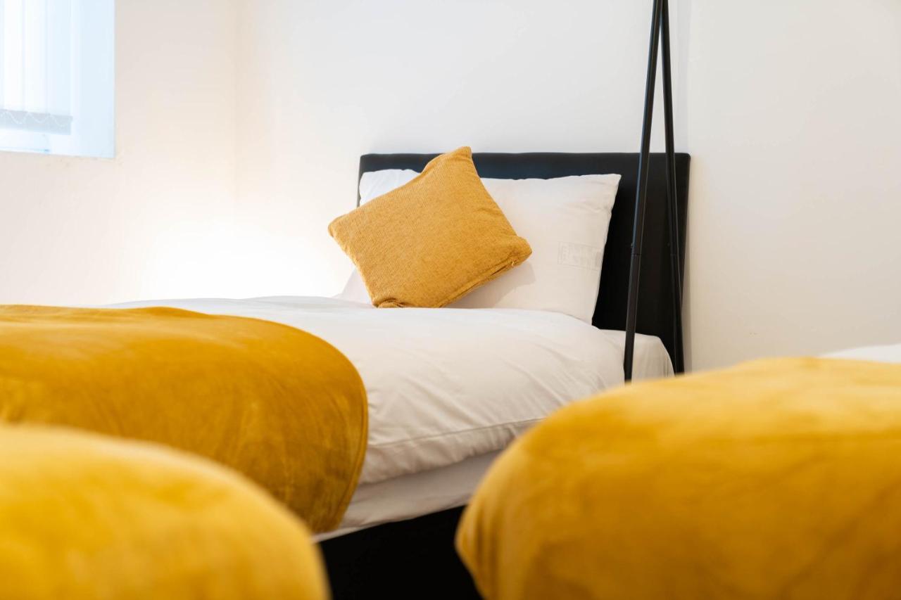 Two Bedroom Apartment-One Choice Stays- Jewellery Quarter Birmingham Dış mekan fotoğraf