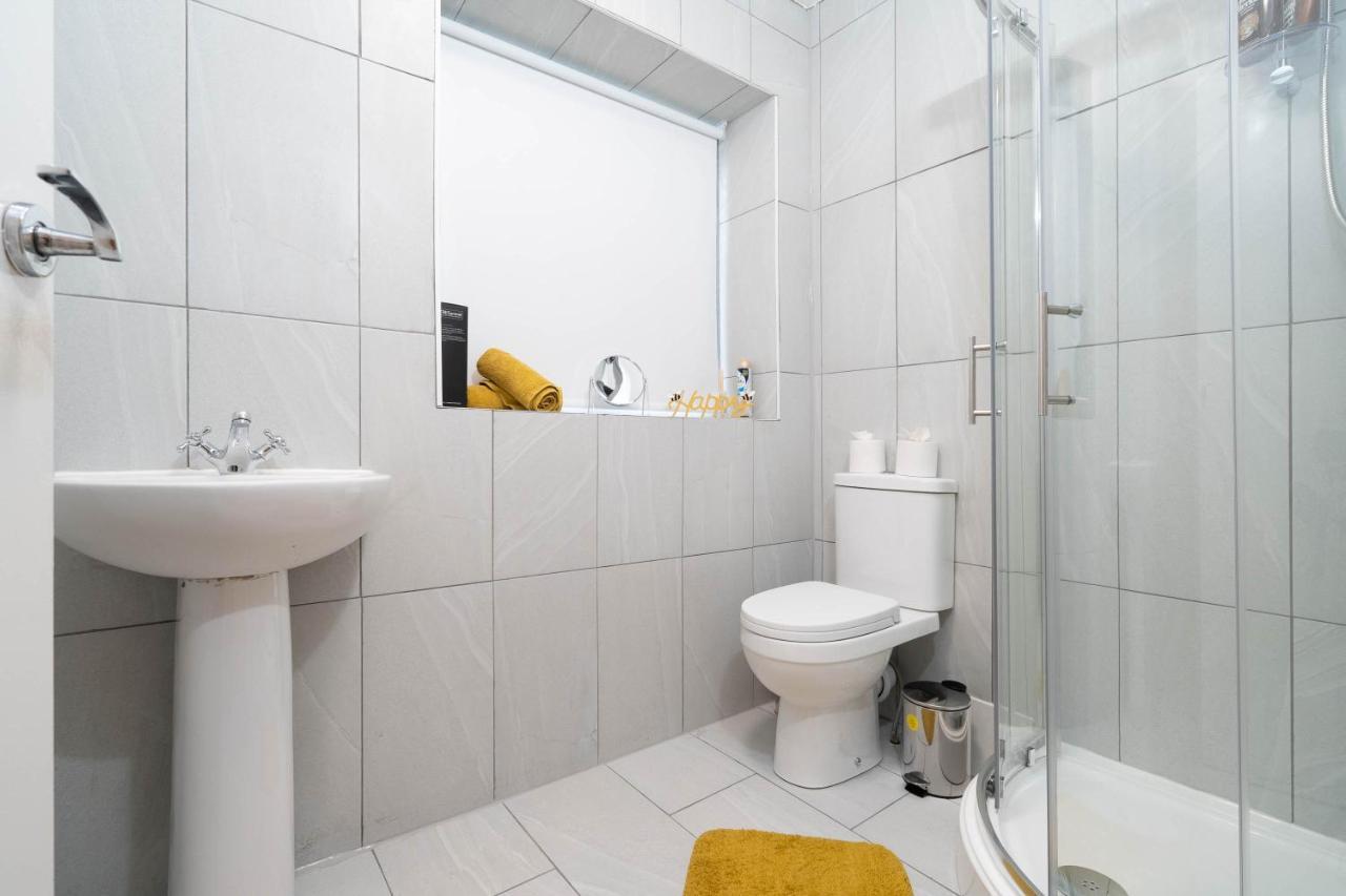Two Bedroom Apartment-One Choice Stays- Jewellery Quarter Birmingham Dış mekan fotoğraf