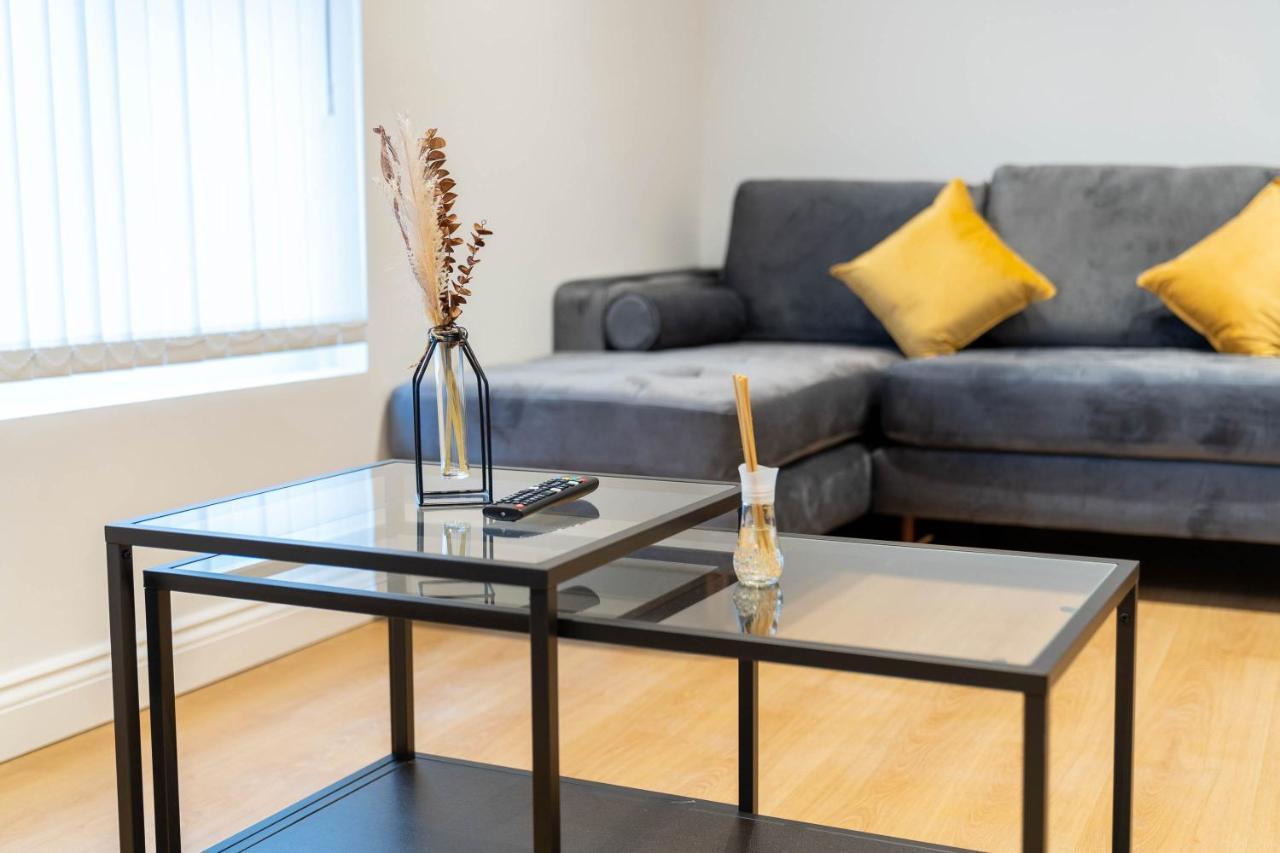 Two Bedroom Apartment-One Choice Stays- Jewellery Quarter Birmingham Dış mekan fotoğraf