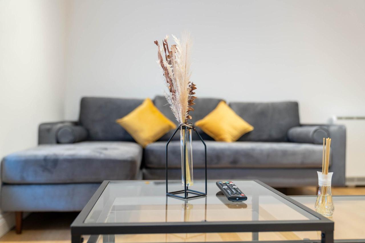 Two Bedroom Apartment-One Choice Stays- Jewellery Quarter Birmingham Dış mekan fotoğraf