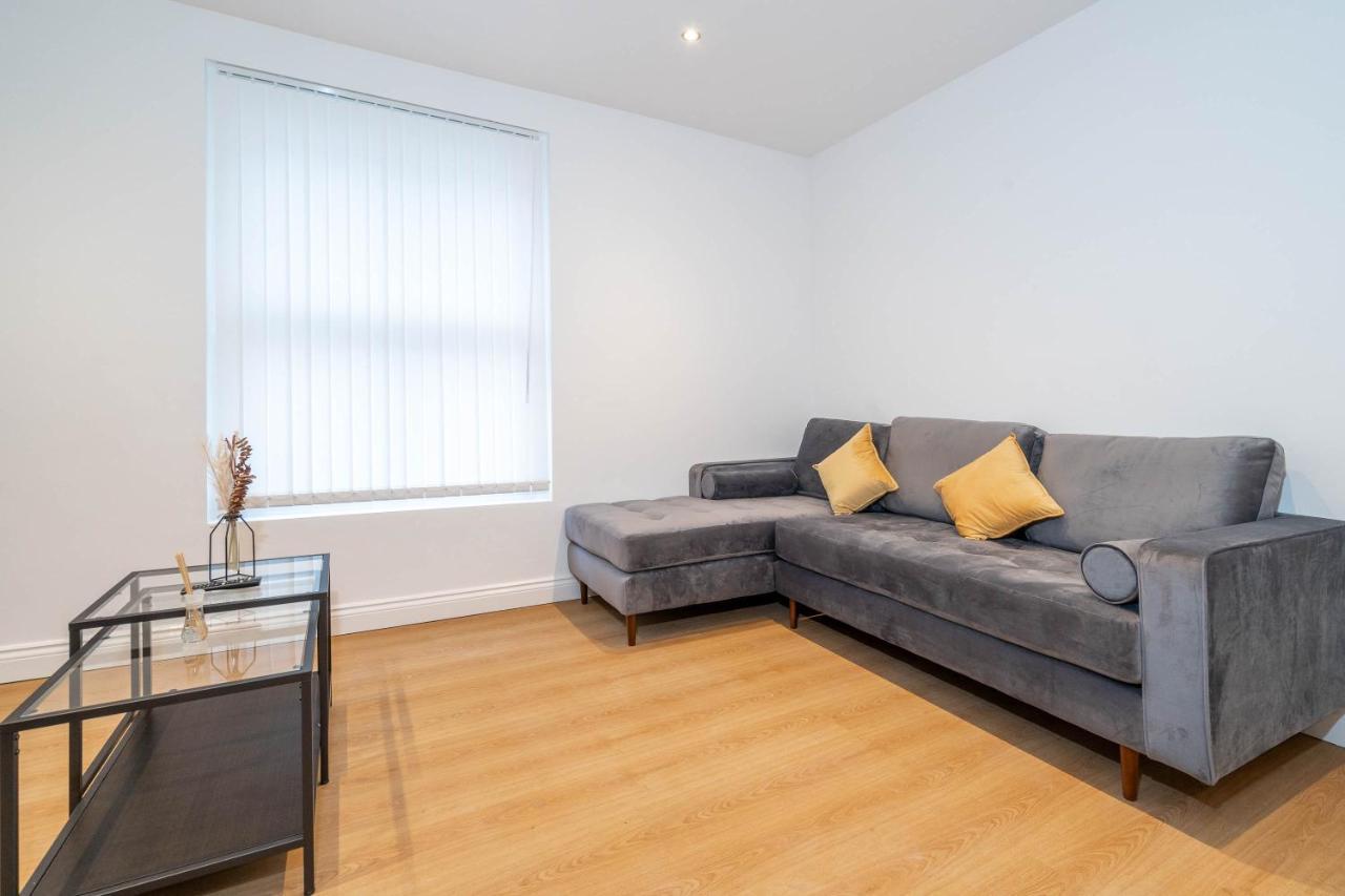 Two Bedroom Apartment-One Choice Stays- Jewellery Quarter Birmingham Dış mekan fotoğraf